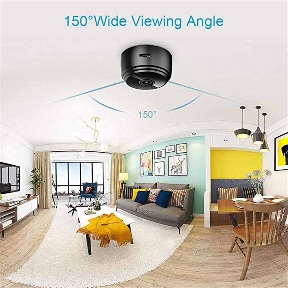 Mini WiFi Camera