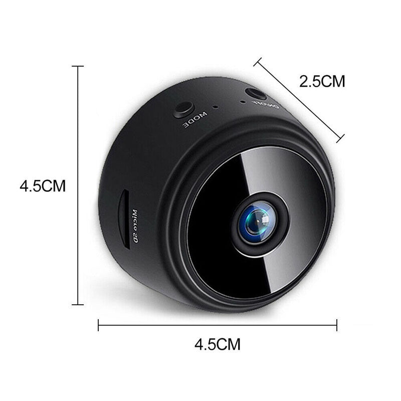 Mini WiFi Camera