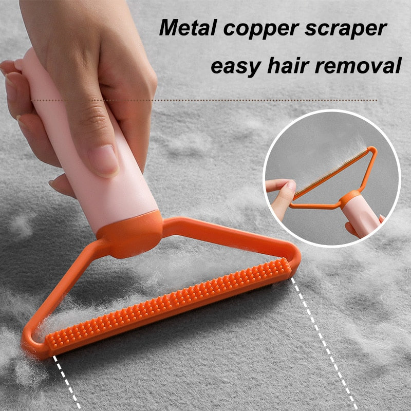 Portable Lint Remover